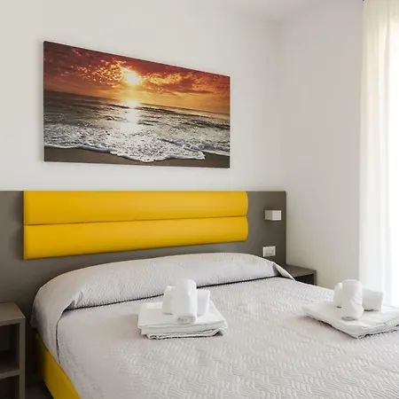 Aparthotel Perla Riccione