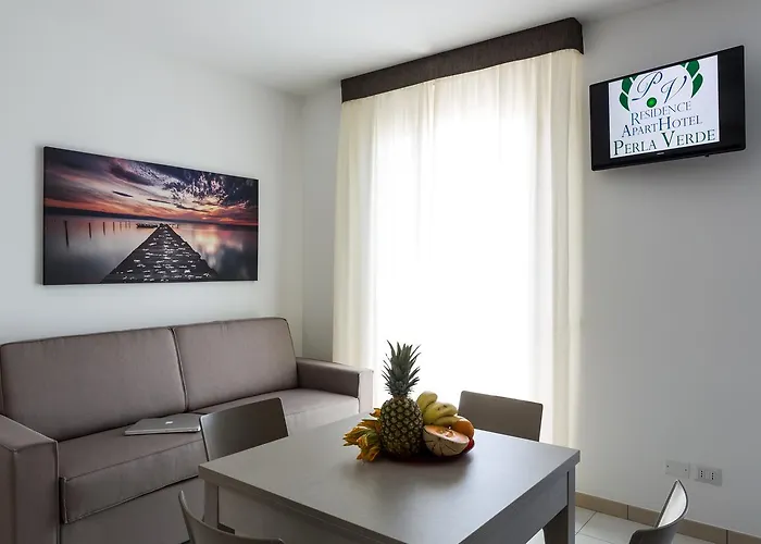 Perla Aparthotel Riccione