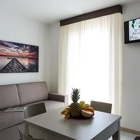 Perla Apartmanhotel Riccione