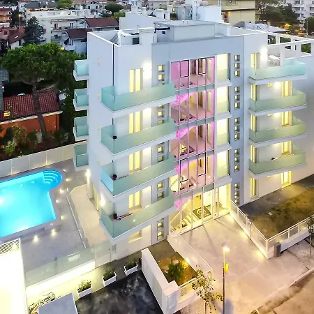 Perla Apartmanhotel Riccione