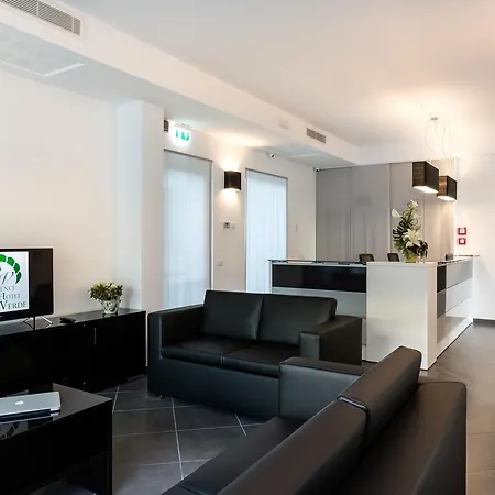 Perla Apart-hotel 4*