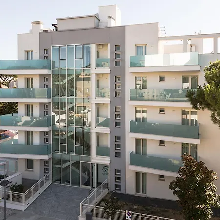 Perla Apartmanhotel Riccione