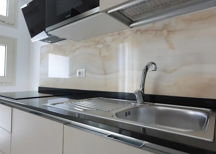 Perla 아파트호텔